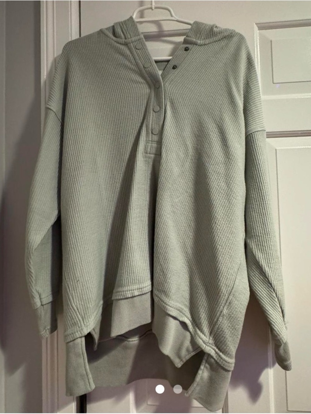 Lot of 4x Waffle Sweatshirts - AERIE